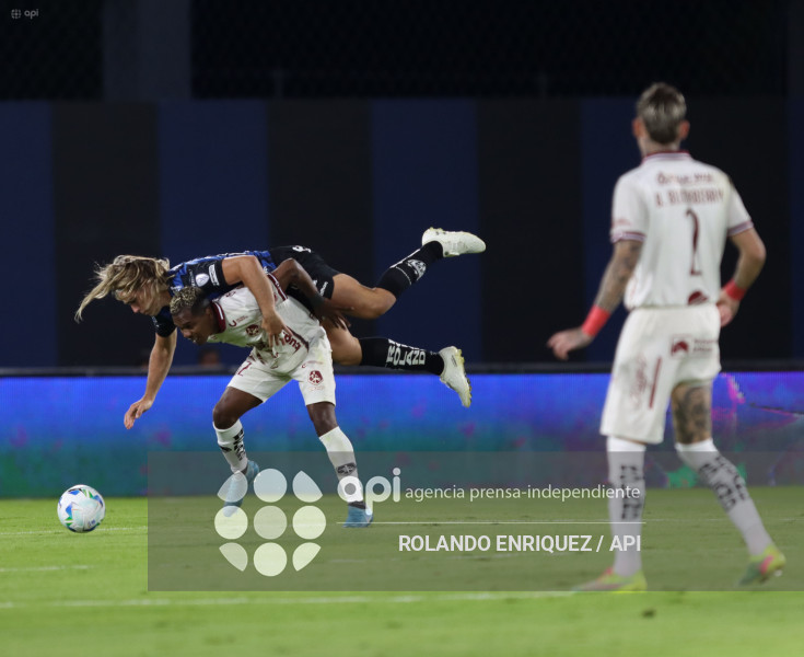 FBL SUDAMERICANA INDEPENDIENTE DEL VALLE VS MUSHUC RUNA