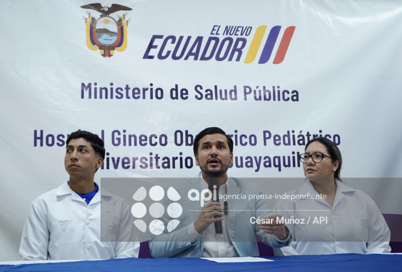 GYE-MINISTRO DE SALUD