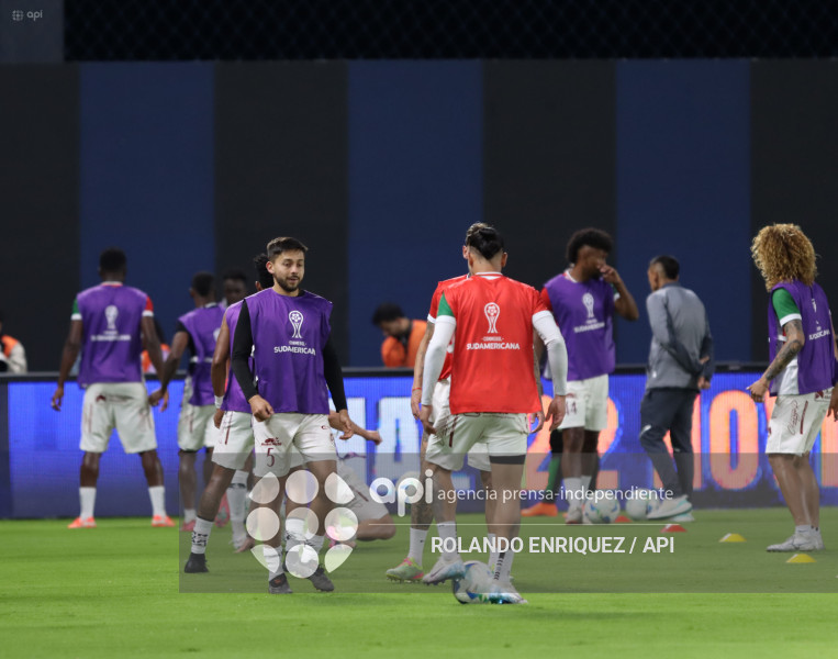 FBL SUDAMERICANA INDEPENDIENTE DEL VALLE VS MUSHUC RUNA