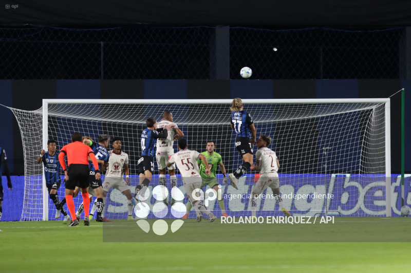 FBL SUDAMERICANA INDEPENDIENTE DEL VALLE VS MUSHUC RUNA