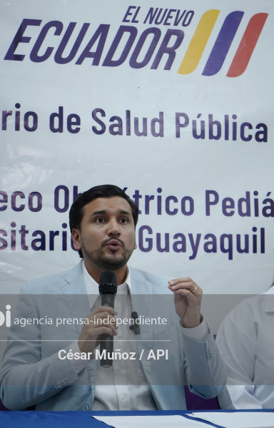 GYE-MINISTRO DE SALUD