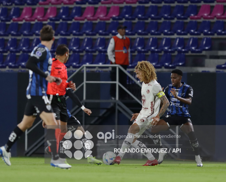 FBL SUDAMERICANA INDEPENDIENTE DEL VALLE VS MUSHUC RUNA