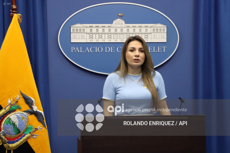 CAROLINA JARAMILLO RUEDA DE PRENSA