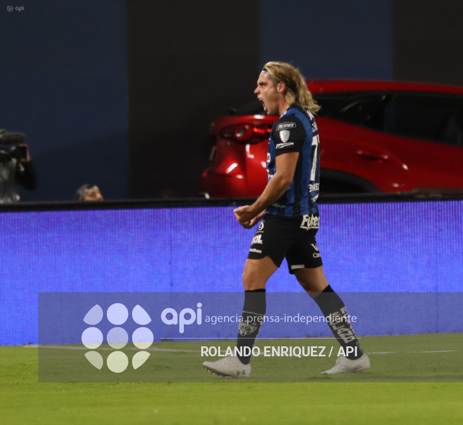 FBL SUDAMERICANA INDEPENDIENTE DEL VALLE VS MUSHUC RUNA