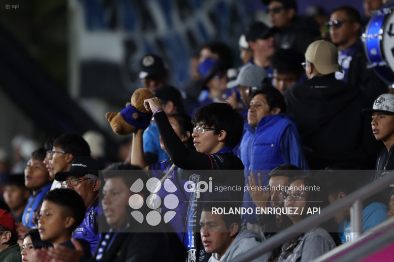 FBL SUDAMERICANA INDEPENDIENTE DEL VALLE VS MUSHUC RUNA
