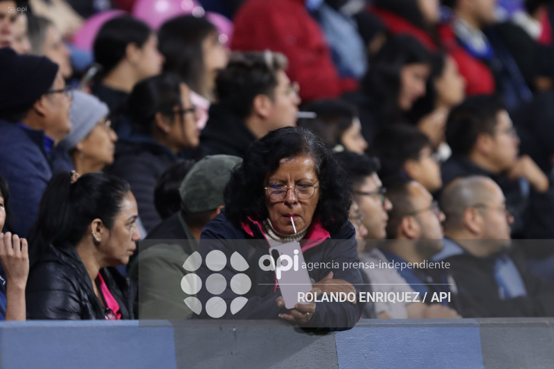 FBL SUDAMERICANA INDEPENDIENTE DEL VALLE VS MUSHUC RUNA