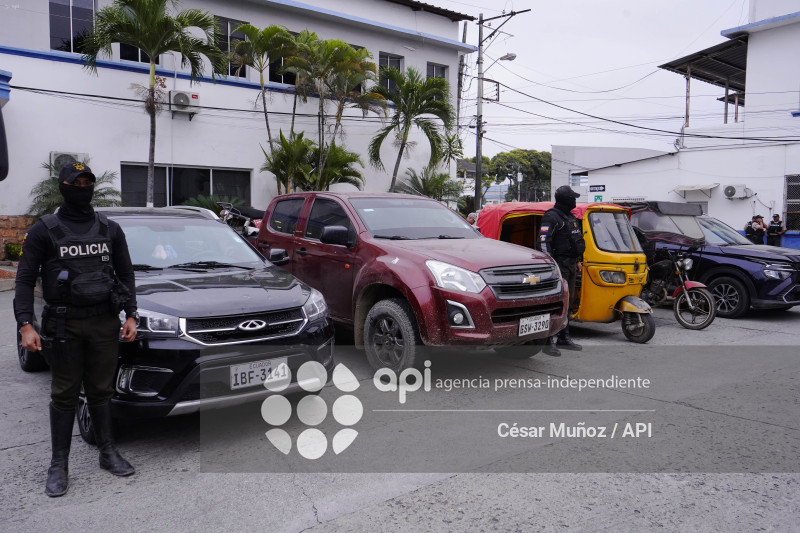 GYE-RESULTADO OPERATIVOS FERIADO