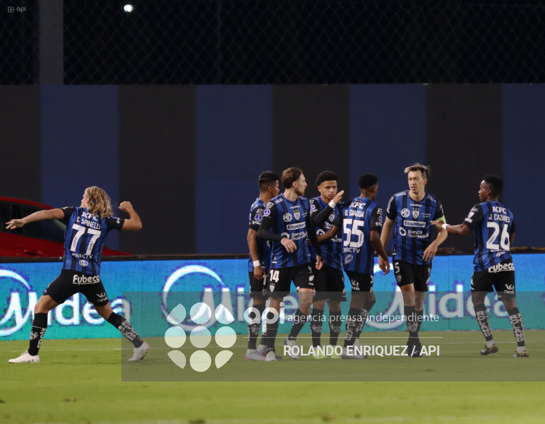 FBL SUDAMERICANA INDEPENDIENTE DEL VALLE VS MUSHUC RUNA