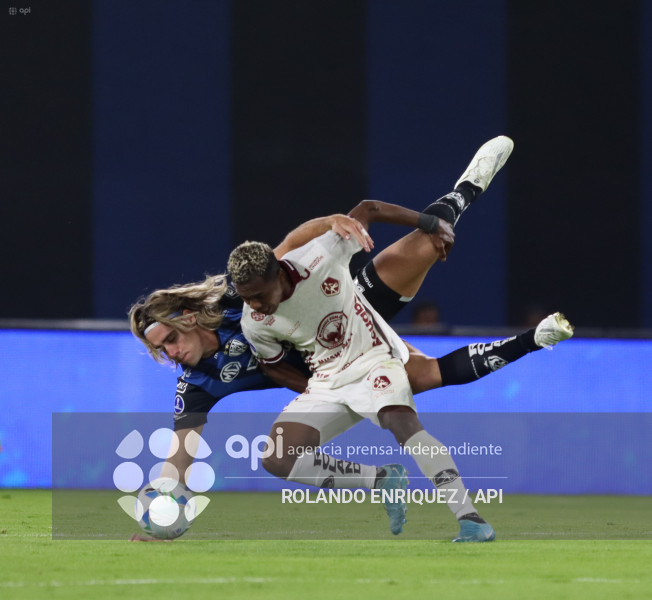 FBL SUDAMERICANA INDEPENDIENTE DEL VALLE VS MUSHUC RUNA