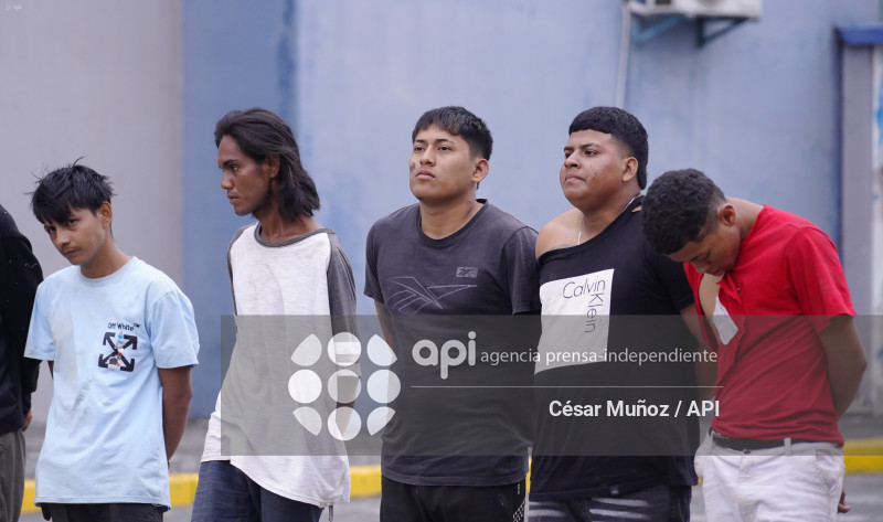 GYE-RESULTADO OPERATIVOS FERIADO