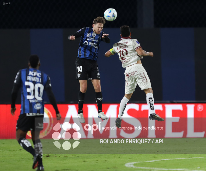 FBL SUDAMERICANA INDEPENDIENTE DEL VALLE VS MUSHUC RUNA
