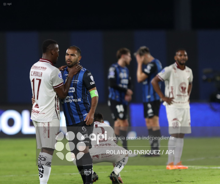 FBL SUDAMERICANA INDEPENDIENTE DEL VALLE VS MUSHUC RUNA