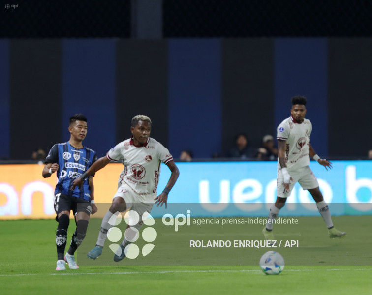 FBL SUDAMERICANA INDEPENDIENTE DEL VALLE VS MUSHUC RUNA