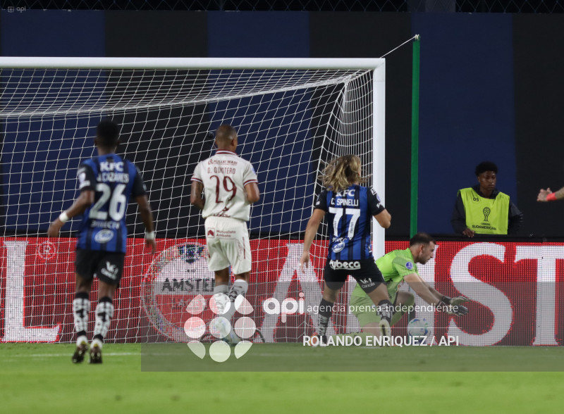 FBL SUDAMERICANA INDEPENDIENTE DEL VALLE VS MUSHUC RUNA