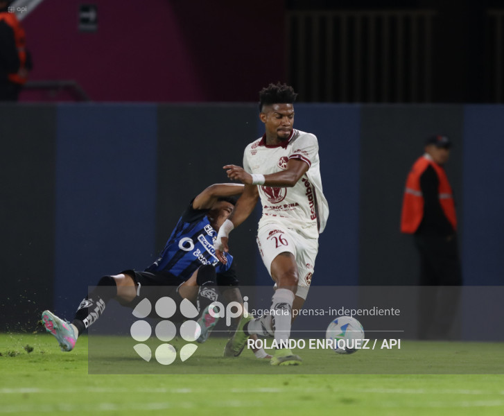 FBL SUDAMERICANA INDEPENDIENTE DEL VALLE VS MUSHUC RUNA