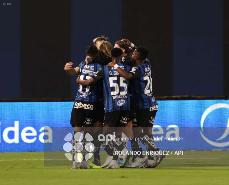 FBL SUDAMERICANA INDEPENDIENTE DEL VALLE VS MUSHUC RUNA