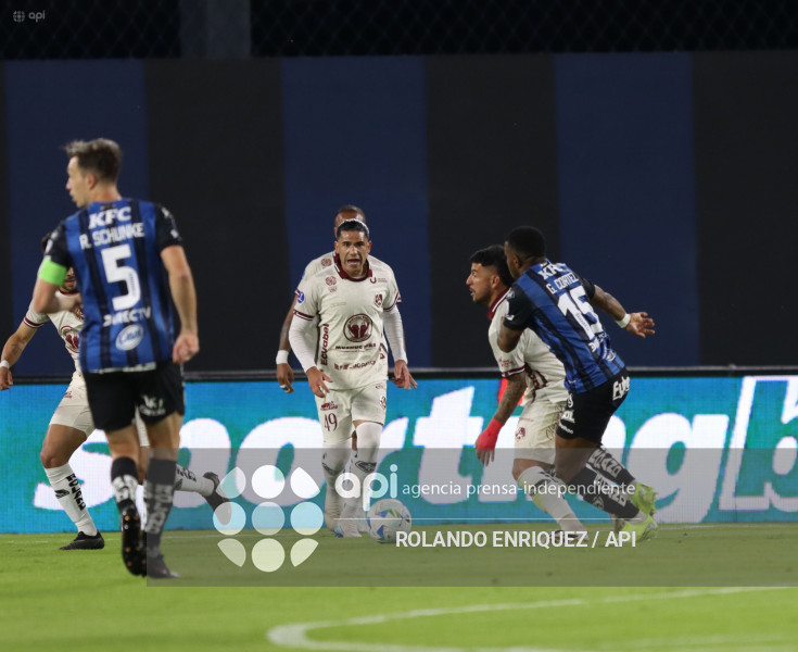 FBL SUDAMERICANA INDEPENDIENTE DEL VALLE VS MUSHUC RUNA
