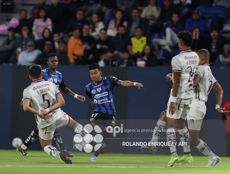 FBL SUDAMERICANA INDEPENDIENTE DEL VALLE VS MUSHUC RUNA