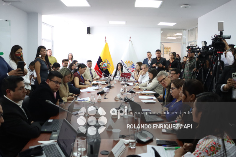 COMISION NINEZ NEONATOS FALLECIDOS