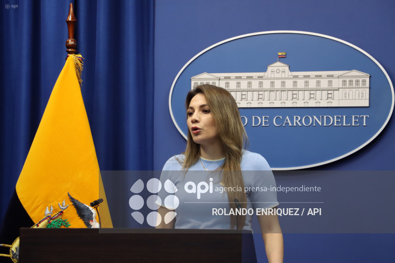 CAROLINA JARAMILLO RUEDA DE PRENSA