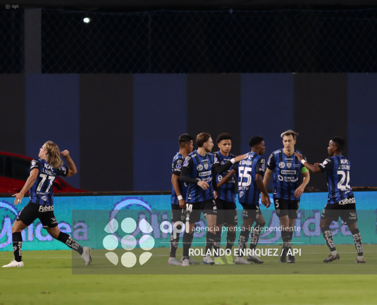 FBL SUDAMERICANA INDEPENDIENTE DEL VALLE VS MUSHUC RUNA