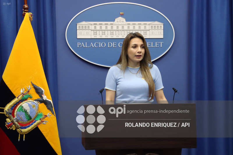 CAROLINA JARAMILLO RUEDA DE PRENSA