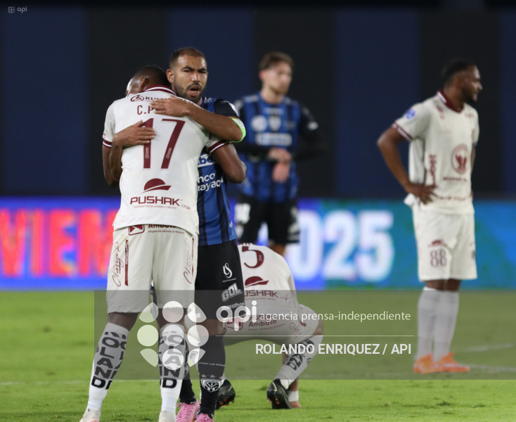 FBL SUDAMERICANA INDEPENDIENTE DEL VALLE VS MUSHUC RUNA