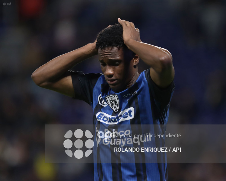 FBL SUDAMERICANA INDEPENDIENTE DEL VALLE VS MUSHUC RUNA