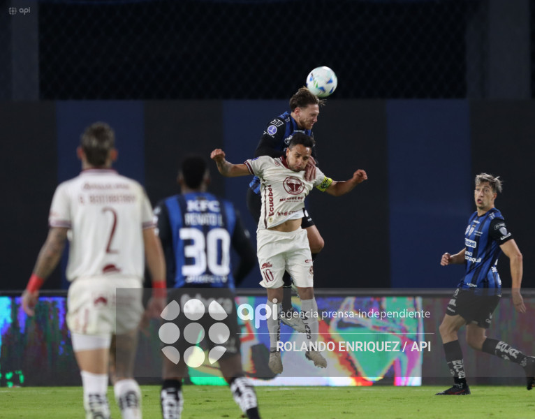 FBL SUDAMERICANA INDEPENDIENTE DEL VALLE VS MUSHUC RUNA