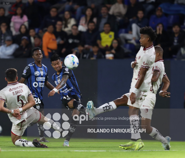 FBL SUDAMERICANA INDEPENDIENTE DEL VALLE VS MUSHUC RUNA