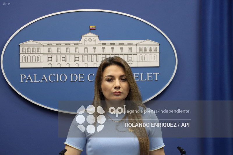 CAROLINA JARAMILLO RUEDA DE PRENSA