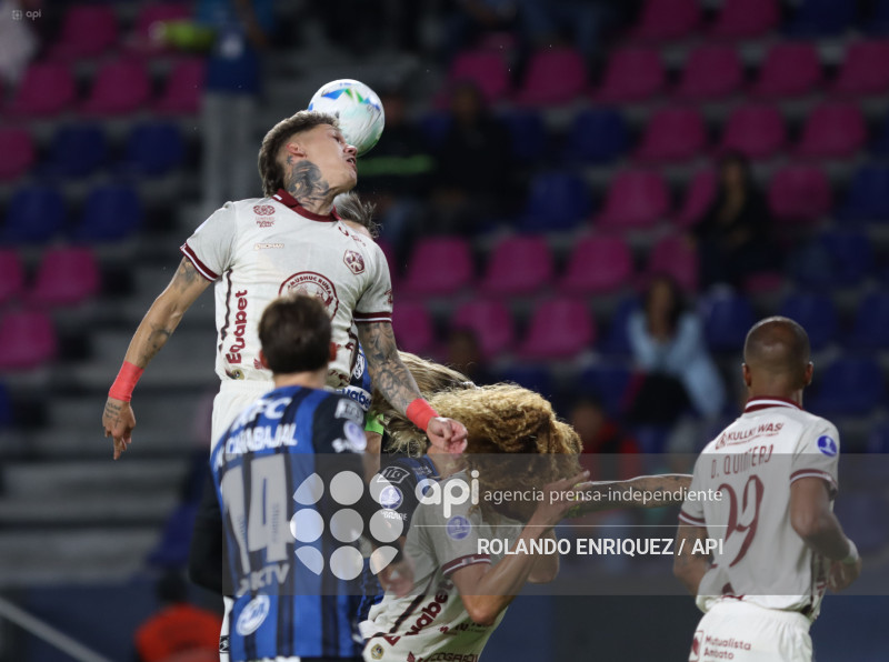 FBL SUDAMERICANA INDEPENDIENTE DEL VALLE VS MUSHUC RUNA