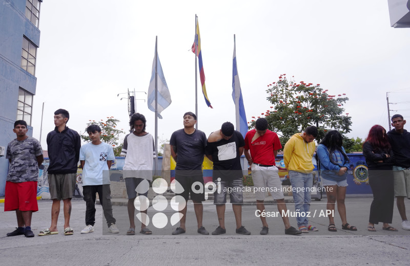 GYE-RESULTADO OPERATIVOS FERIADO