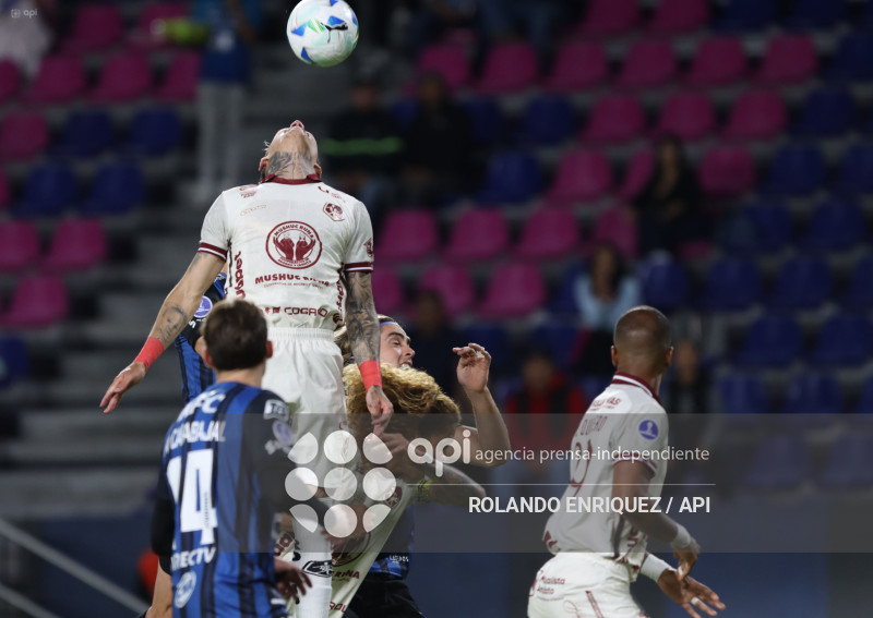 FBL SUDAMERICANA INDEPENDIENTE DEL VALLE VS MUSHUC RUNA
