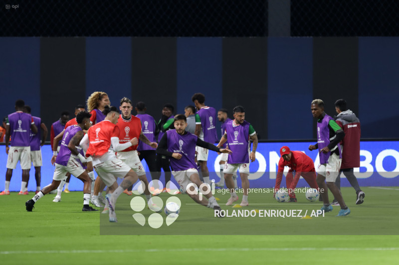 FBL SUDAMERICANA INDEPENDIENTE DEL VALLE VS MUSHUC RUNA