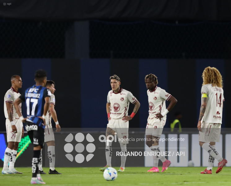 FBL SUDAMERICANA INDEPENDIENTE DEL VALLE VS MUSHUC RUNA