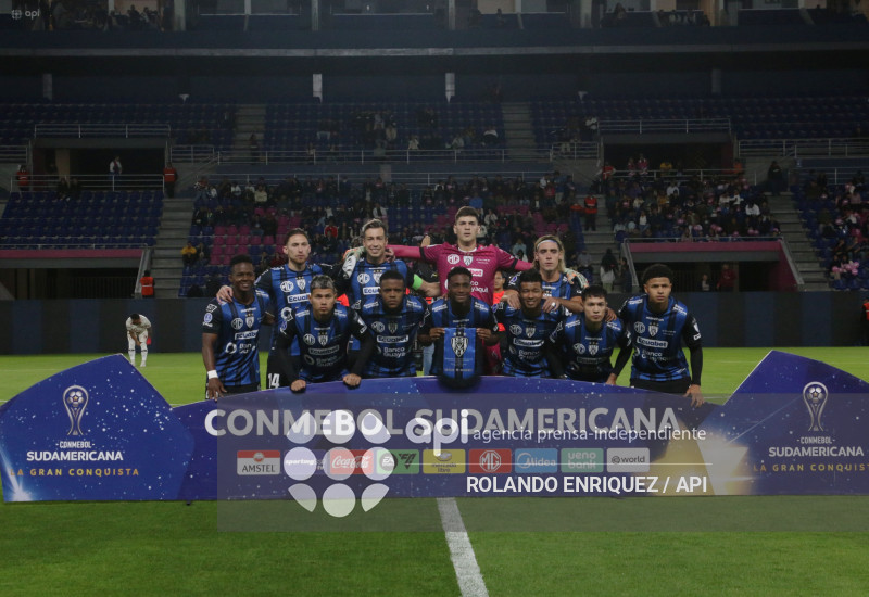 FBL SUDAMERICANA INDEPENDIENTE DEL VALLE VS MUSHUC RUNA