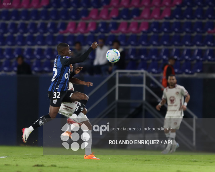 FBL SUDAMERICANA INDEPENDIENTE DEL VALLE VS MUSHUC RUNA