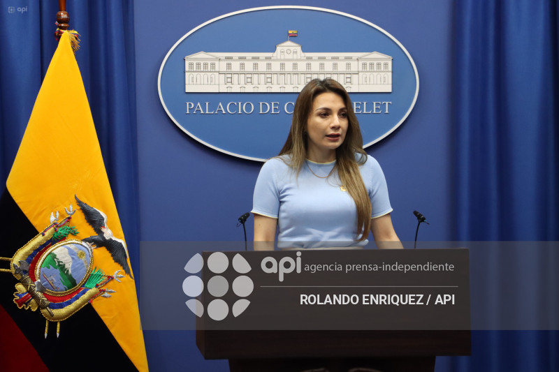 CAROLINA JARAMILLO RUEDA DE PRENSA