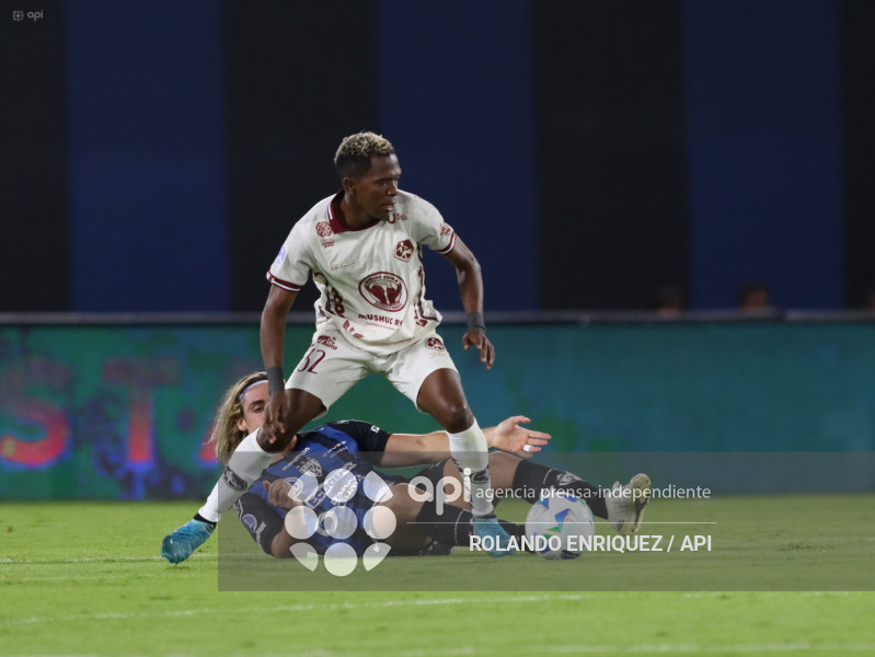 FBL SUDAMERICANA INDEPENDIENTE DEL VALLE VS MUSHUC RUNA