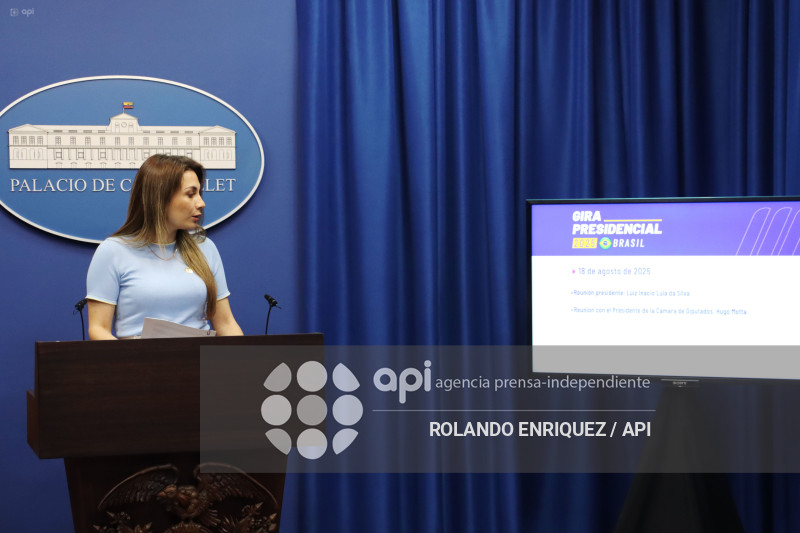 CAROLINA JARAMILLO RUEDA DE PRENSA