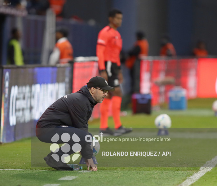 FBL SUDAMERICANA INDEPENDIENTE DEL VALLE VS MUSHUC RUNA