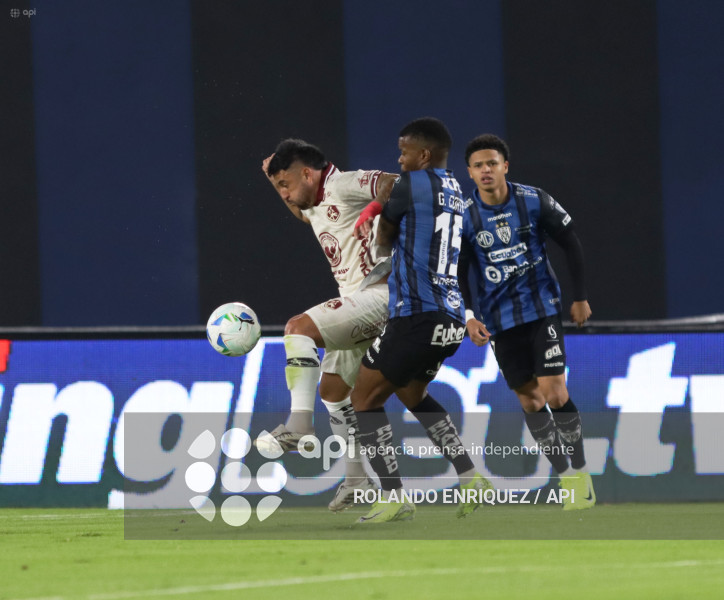 FBL SUDAMERICANA INDEPENDIENTE DEL VALLE VS MUSHUC RUNA