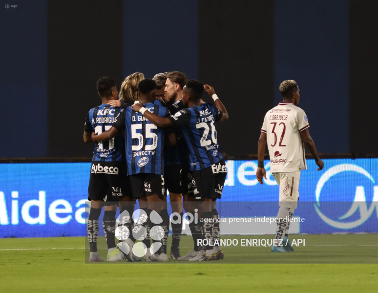 FBL SUDAMERICANA INDEPENDIENTE DEL VALLE VS MUSHUC RUNA