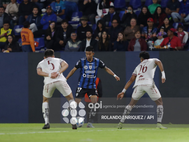 FBL SUDAMERICANA INDEPENDIENTE DEL VALLE VS MUSHUC RUNA