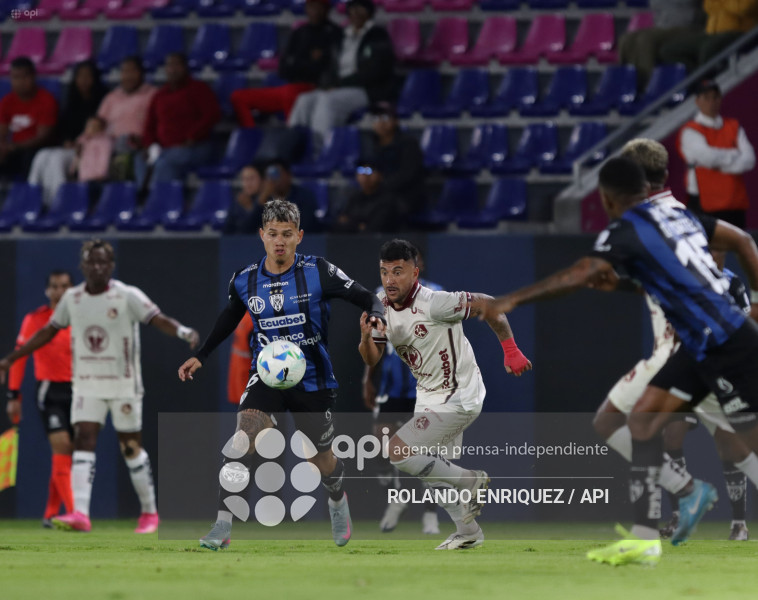 FBL SUDAMERICANA INDEPENDIENTE DEL VALLE VS MUSHUC RUNA