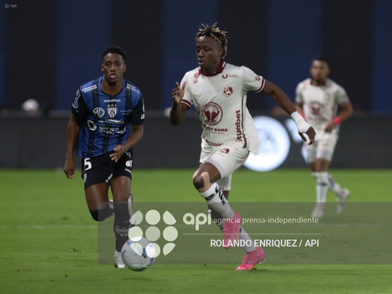 FBL SUDAMERICANA INDEPENDIENTE DEL VALLE VS MUSHUC RUNA