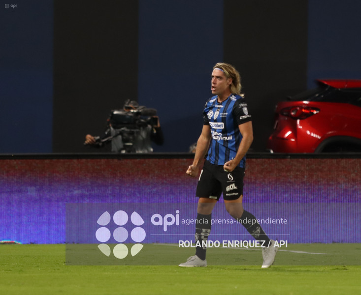 FBL SUDAMERICANA INDEPENDIENTE DEL VALLE VS MUSHUC RUNA