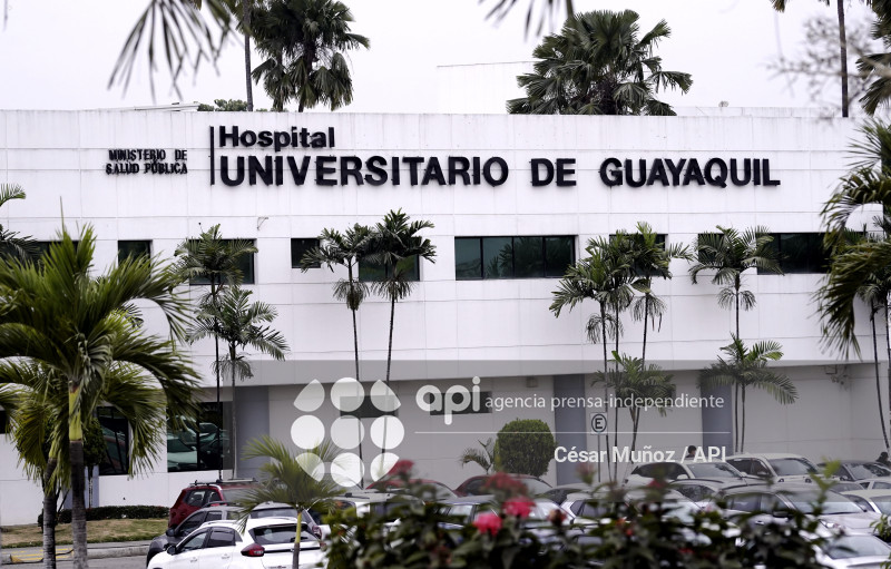 GYE-HOSPITAL UNIVERSITARIO