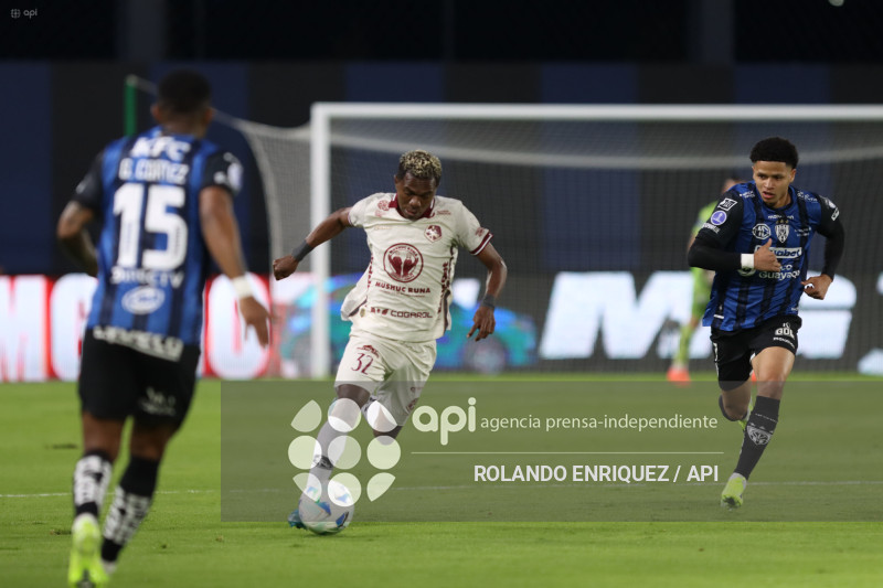 FBL SUDAMERICANA INDEPENDIENTE DEL VALLE VS MUSHUC RUNA